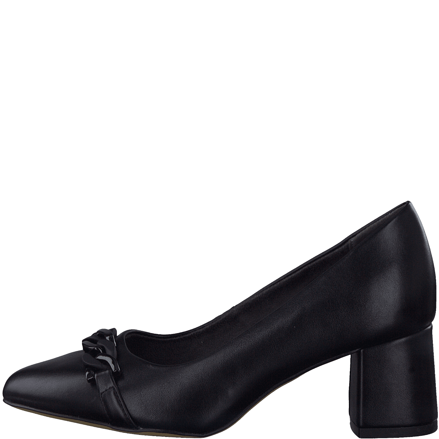 Jana 8-22463 -41- Ladies Court Shoe in Black |Jana | Wisemans | Bantry | Shoe Shop | West Cork | Munster | Ireland