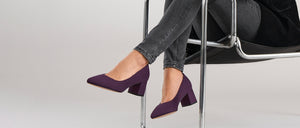 Court Shoes - Ladies