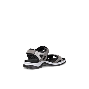 ECCO Offroad(069563) - Ladies Walking Sandal in Titanium (Grey). ECCO Shoes | Wisemans | Bantry | Shoe Shop | West Cork | Munster | Ireland