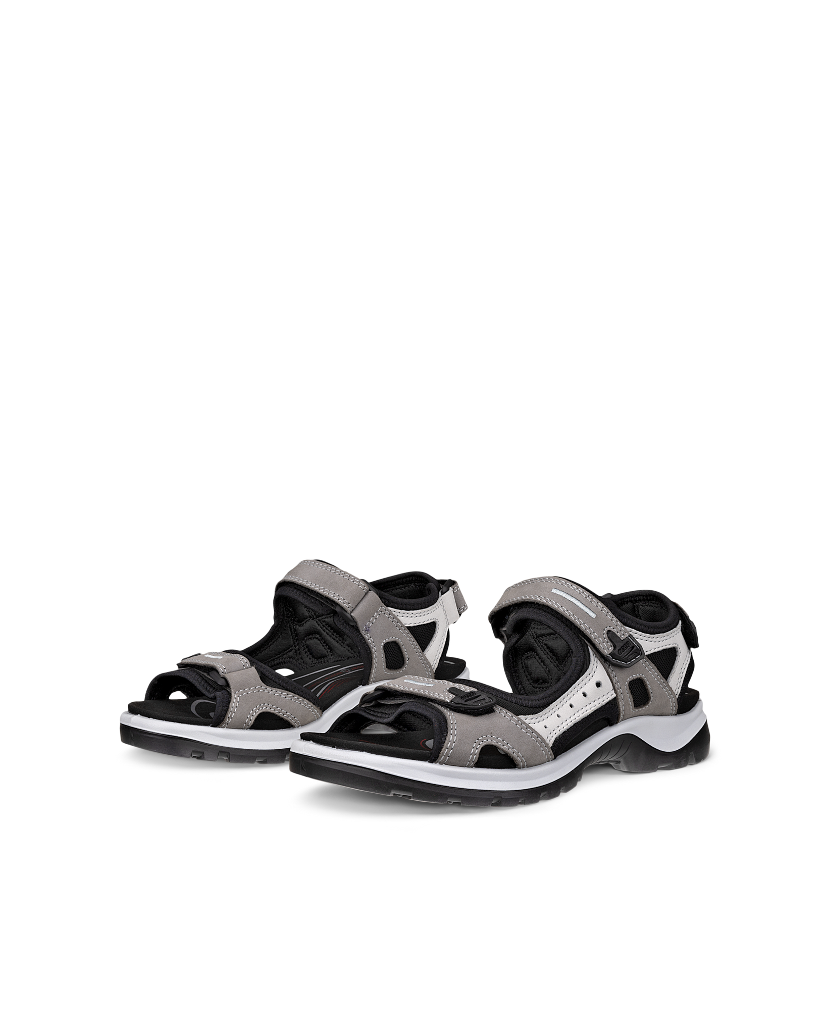 ECCO Offroad (069563)- Ladies Walking Sandal in Titanium (Grey) | ECCO Shoe | Wisemans | Bantry | Shoe Shop | Munster | Ireland
