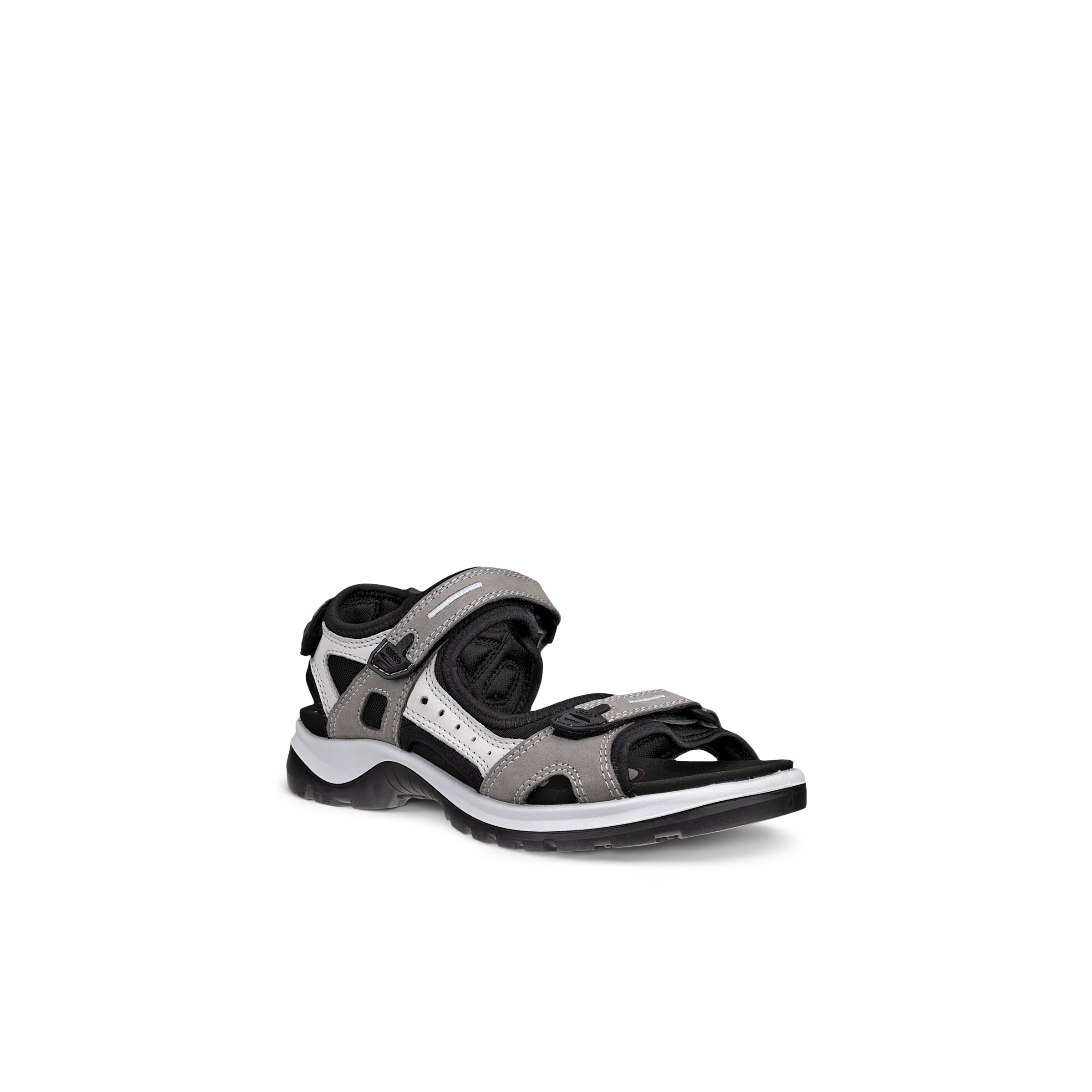 ECCO Offroad (069563)- Ladies Walking Sandal in Titanium (Grey) | ECCO Shoe | Wisemans | Bantry | Shoe Shop | Munster | Ireland