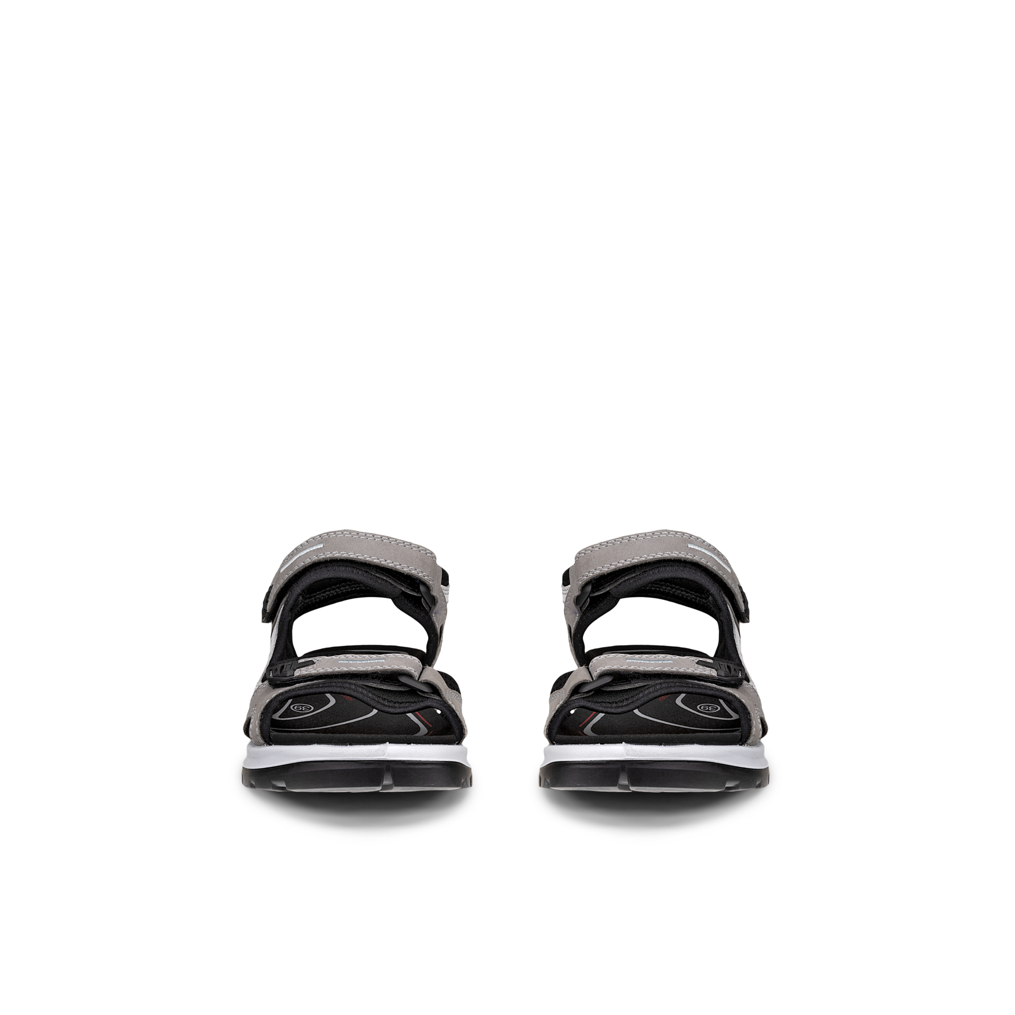 ECCO Offroad (069563)- Ladies Walking Sandal in Titanium (Grey) | ECCO Shoe | Wisemans | Bantry | Shoe Shop | Munster | Ireland