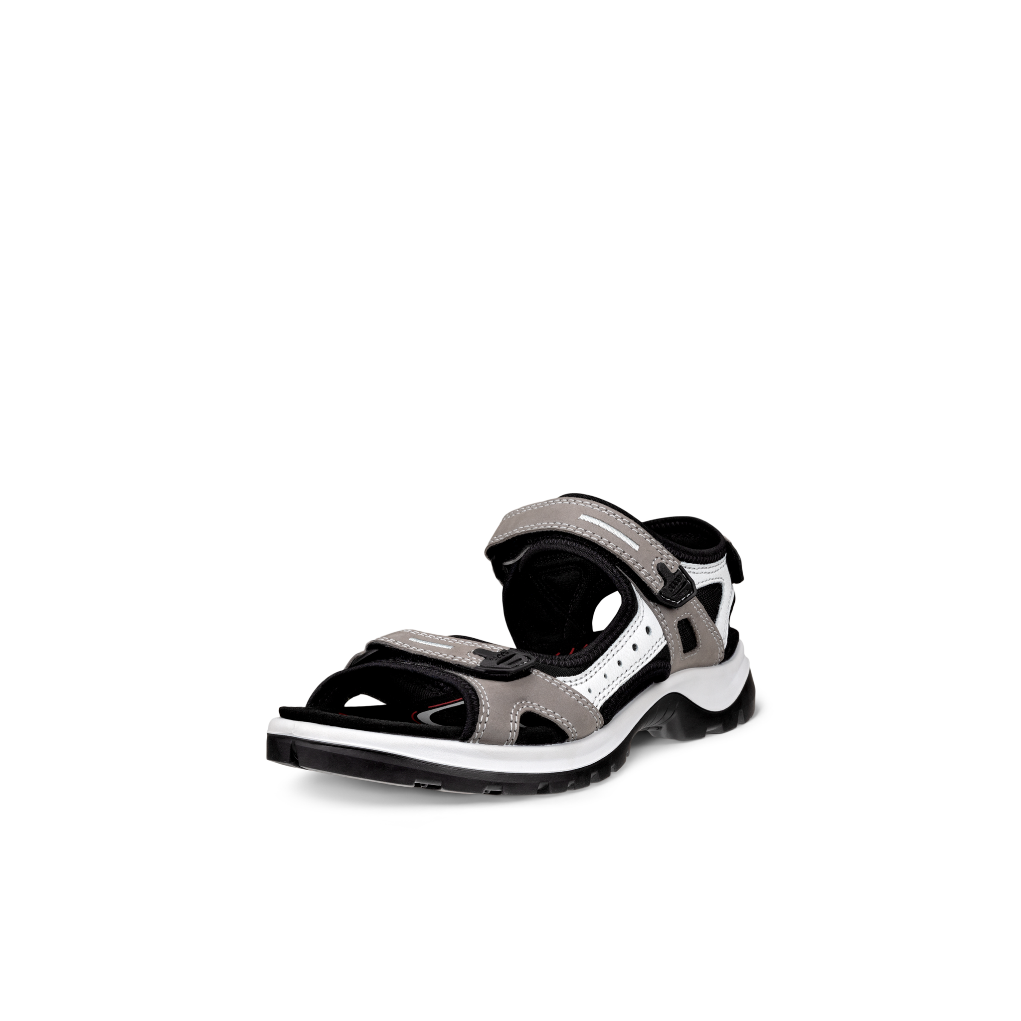 ECCO Offroad (069563)- Ladies Walking Sandal in Titanium (Grey) | ECCO Shoe | Wisemans | Bantry | Shoe Shop | Munster | Ireland