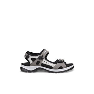 ECCO Offroad (069563)- Ladies Walking Sandal in Titanium (Grey) | ECCO Shoe | Wisemans | Bantry | Shoe Shop | Munster | Ireland