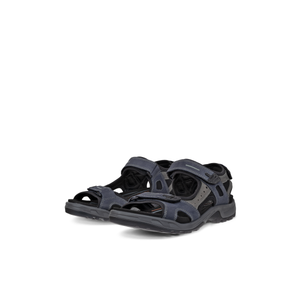 ECCO Offroad (069564)- Mens Walking Sandal in Navy | ECCO Shoes | Wisemans | Bantry | Shoe Shop | Munster | Ireland