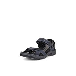 ECCO Offroad (069564)- Mens Walking Sandal in Navy | ECCO Shoes | Wisemans | Bantry | Shoe Shop | Munster | Ireland