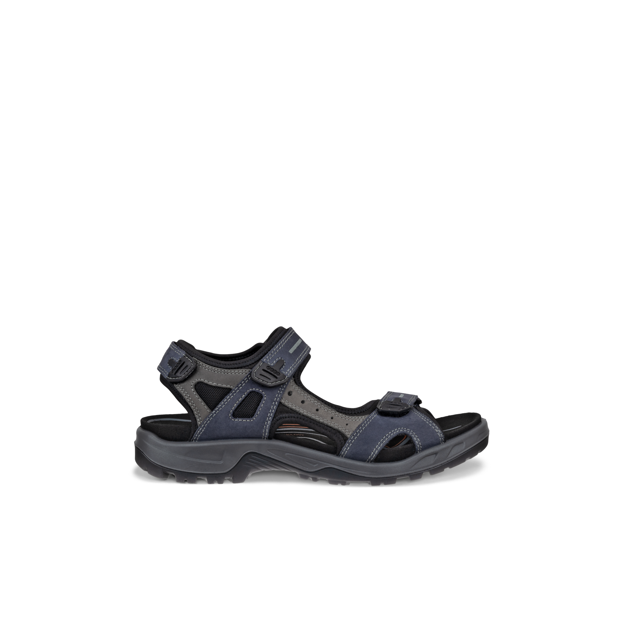ECCO Offroad (069564)- Mens Walking Sandal in Navy | ECCO Shoes | Wisemans | Bantry | Shoe Shop | Munster | Ireland