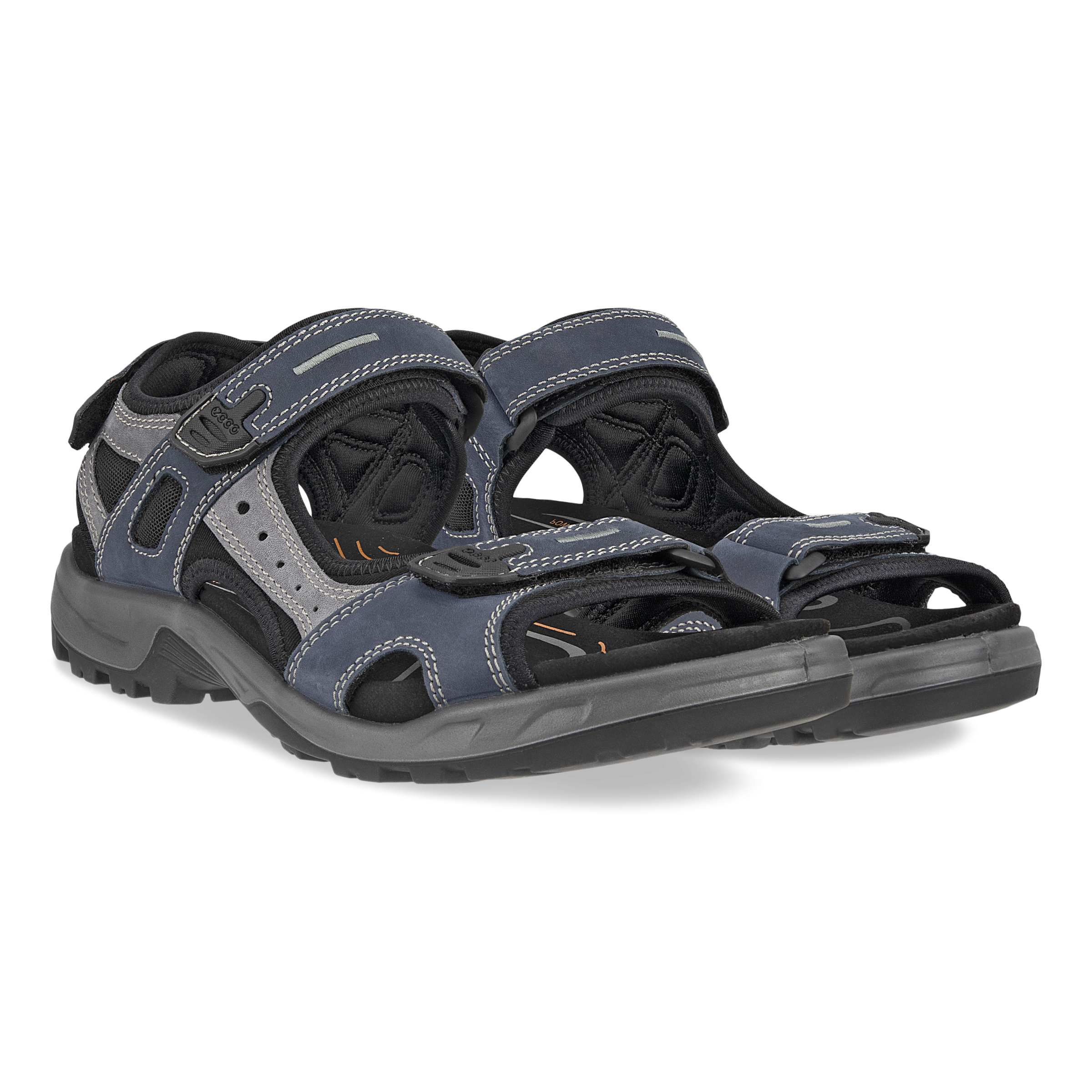 ECCO Offroad (69564) - Mens Walking Sandal in Navy  | ECCO Shoes | Wisemans | Bantry | Shoe Shop | West Cork | Munster | Ireland