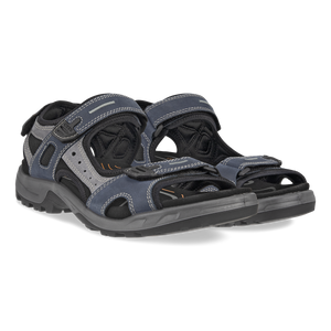 Ecco mens walking sandals on sale