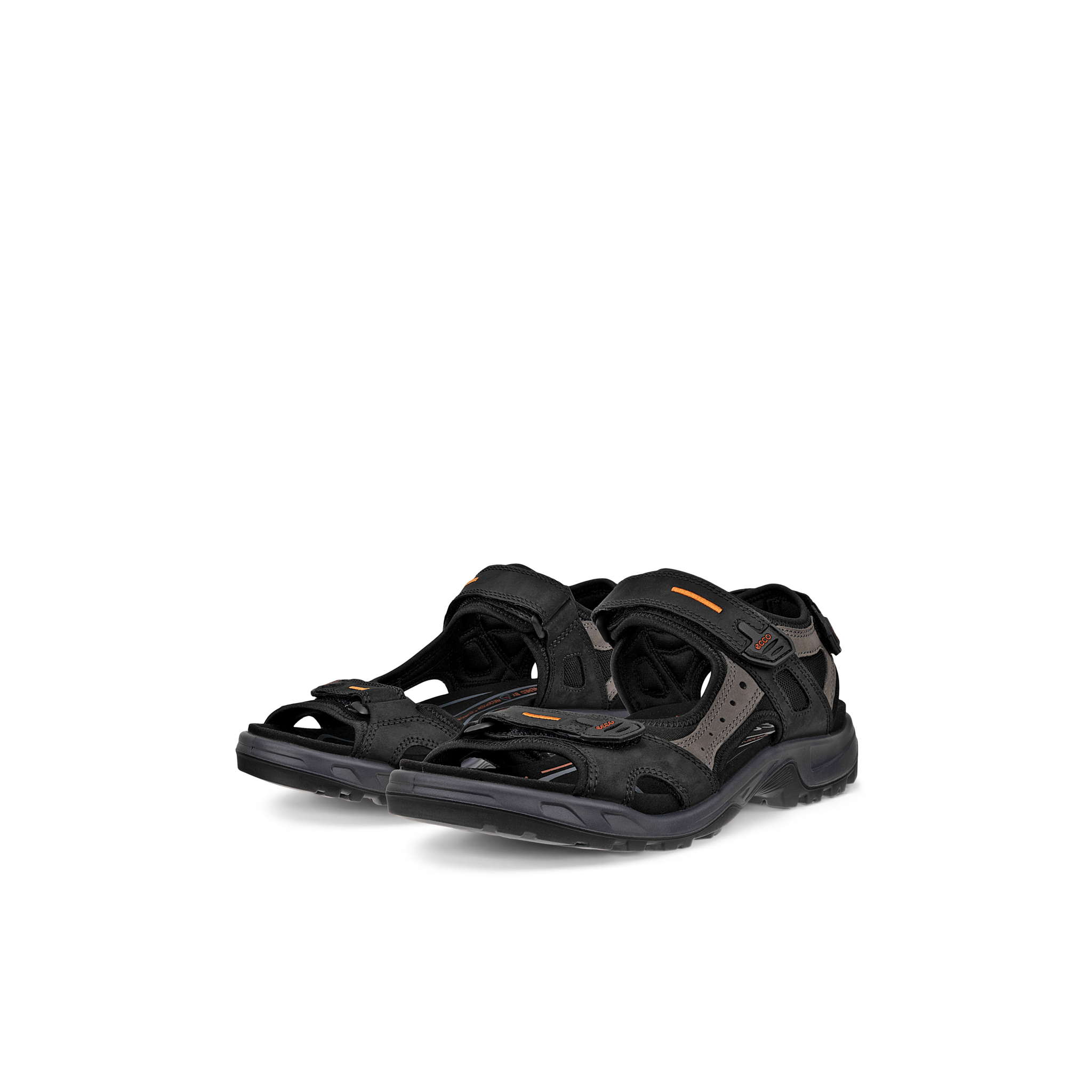 ECCO Offroad (069564)- Mens Walking Sandal in Black| ECCO Shoes | Wisemans | Bantry | Shoe Shop | Munster | Ireland
