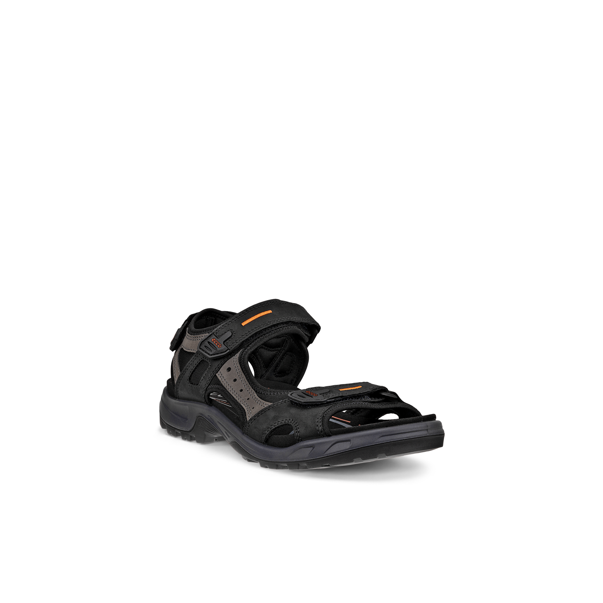 ECCO Offroad (069564)- Mens Walking Sandal in Black&| ECCO Shoes | Wisemans | Bantry | Shoe Shop | Munster | Ireland