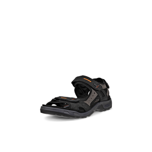ECCO Offroad (069564)- Mens Walking Sandal in Black| ECCO Shoes | Wisemans | Bantry | Shoe Shop | Munster | Ireland