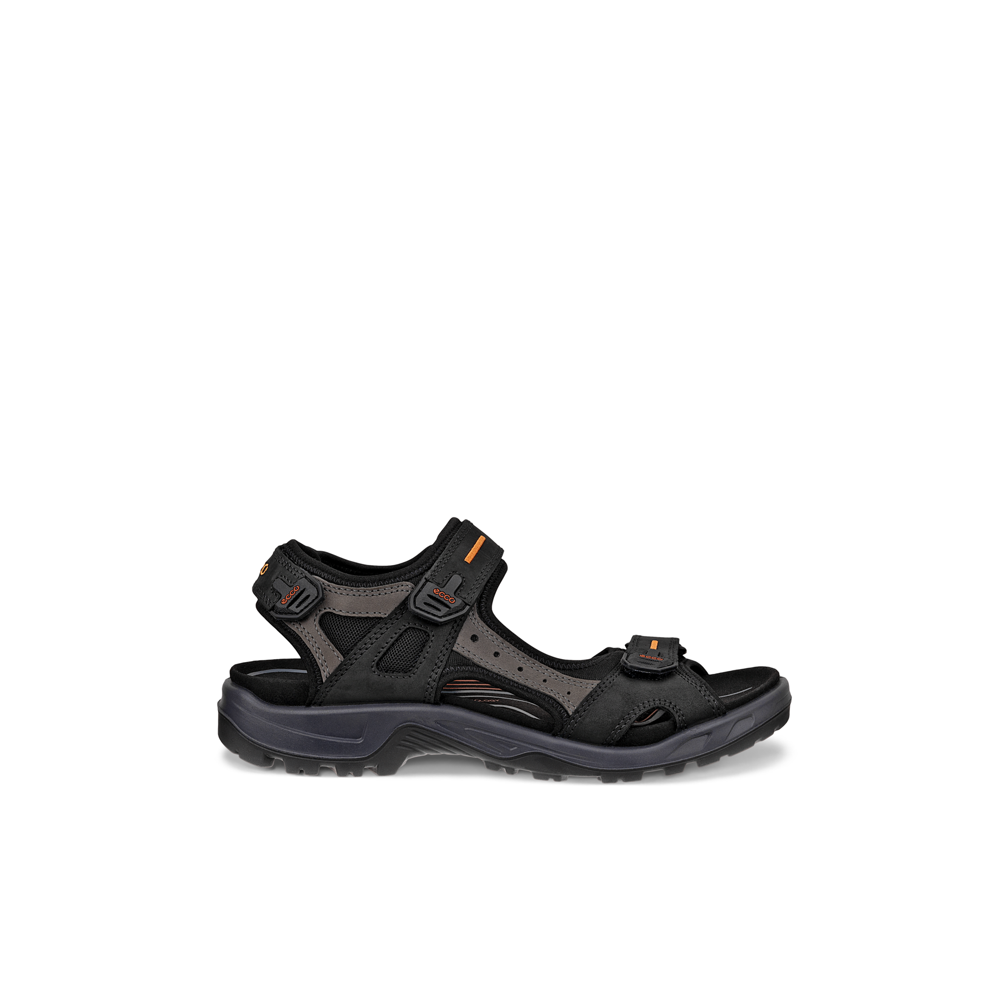 ECCO Offroad (069564)- Mens Walking Sandal in Black| ECCO Shoes | Wisemans | Bantry | Shoe Shop | Munster | Ireland