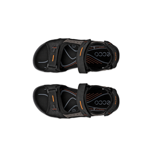 ECCO Offroad (069564)- Mens Walking Sandal in Black&| ECCO Shoes | Wisemans | Bantry | Shoe Shop | Munster | Ireland