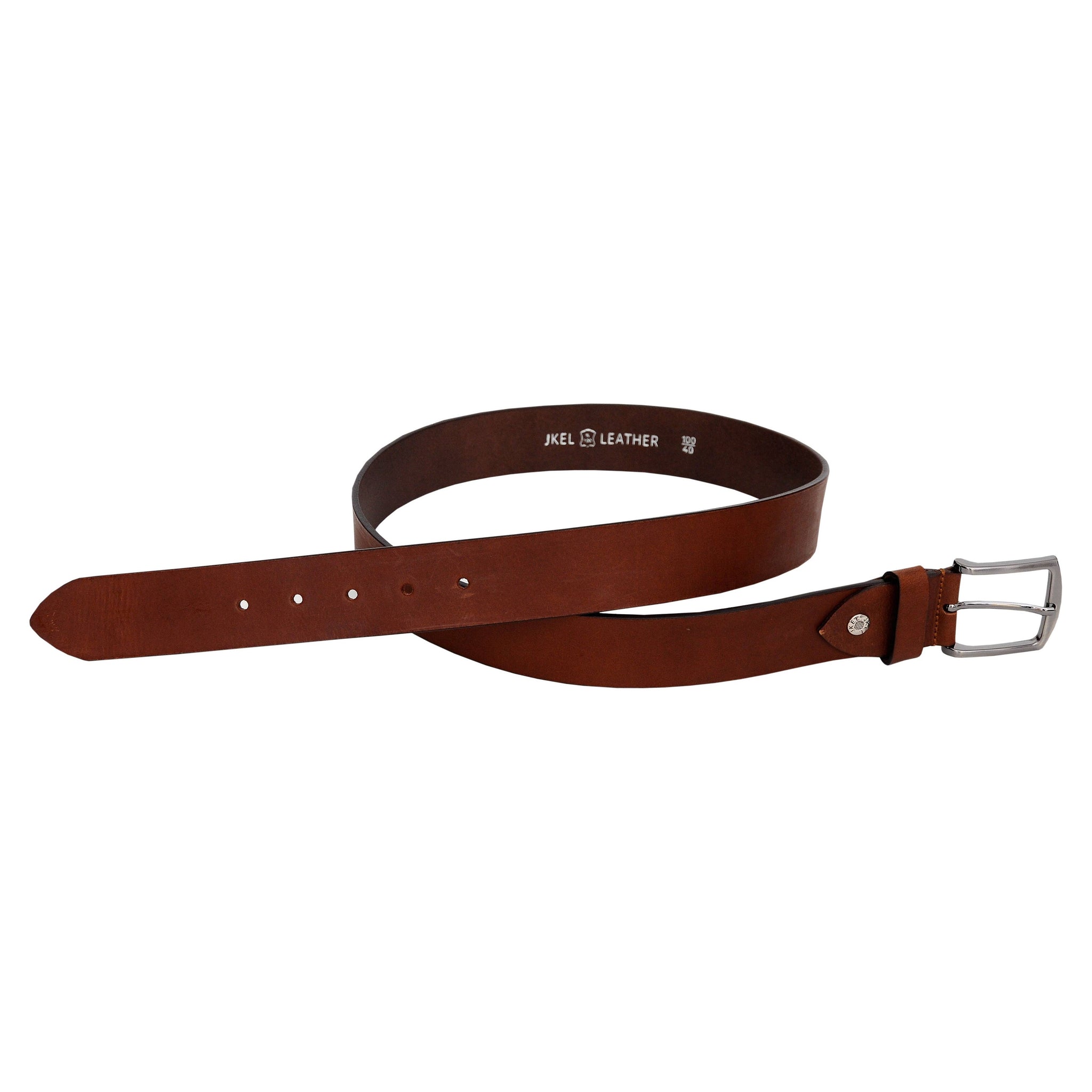 Full Grain Jkel 1062 Buffalo Causal Belts