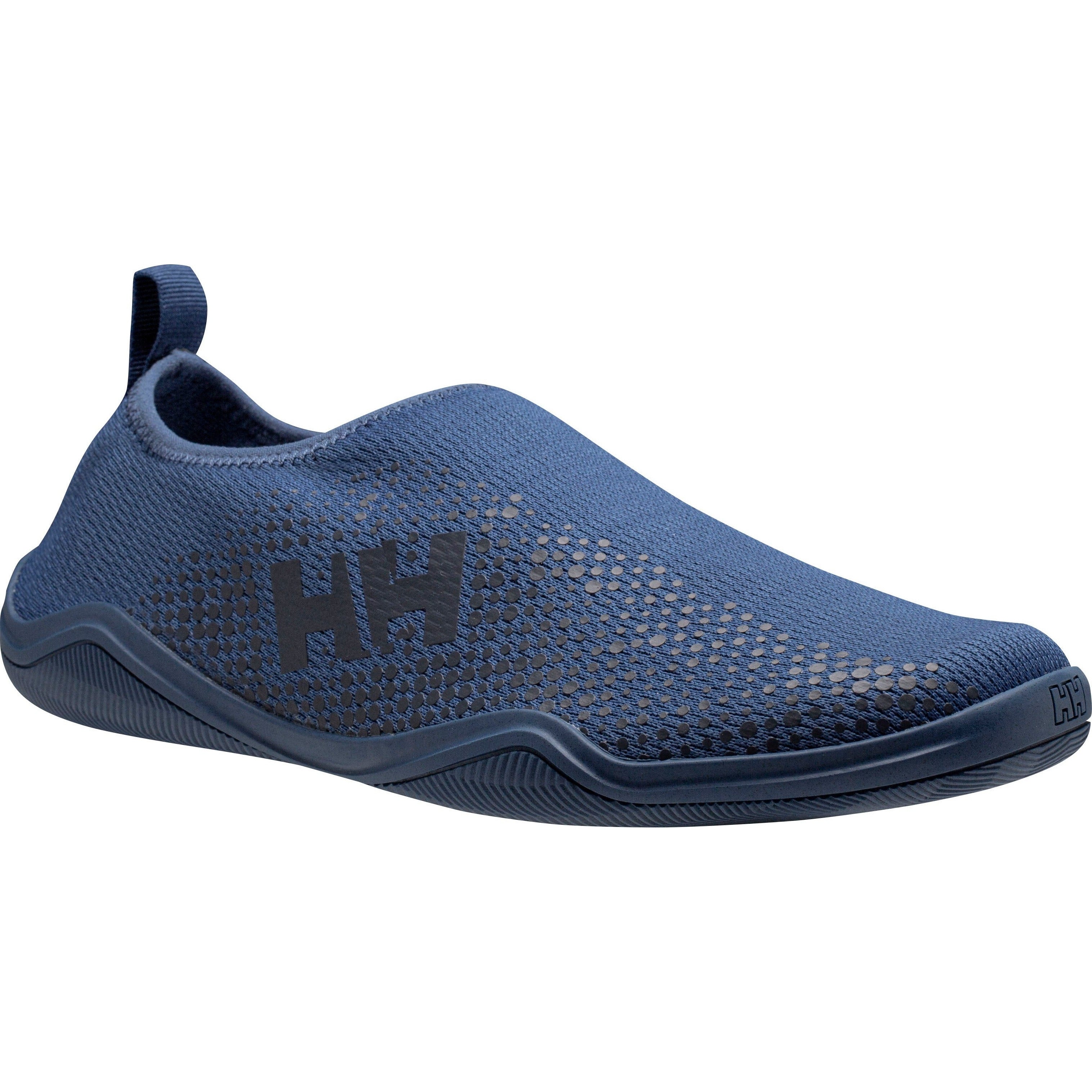 Helly Hansen Crest Watermoc(11555)- Unisex WaterShoe in Blue . Helly Hansen | Wisemans | Bantry | West Cork | Ireland 