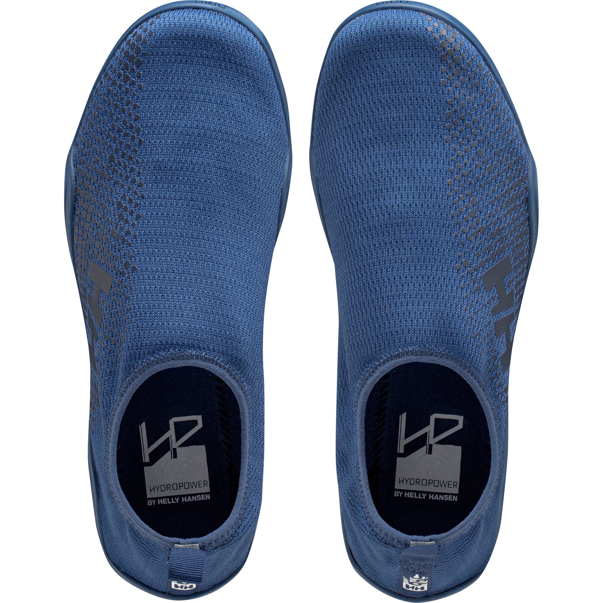 Helly Hansen Crest Watermoc(11555)- Unisex WaterShoe in Blue . Helly Hansen | Wisemans | Bantry | West Cork | Ireland 