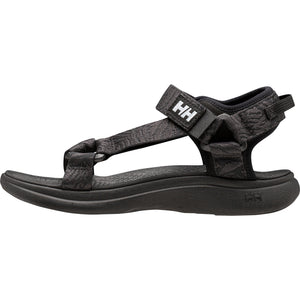 Helly Hansen Capliano (11794)- Ladies Water Friendly Walking Sandal in Black. Helly Hansen | Wisemans | Bantry | West Cork | Ireland