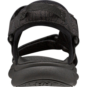 Helly Hansen Capliano (11794)- Ladies Water Friendly Walking Sandal in Black. Helly Hansen | Wisemans | Bantry | West Cork | Ireland