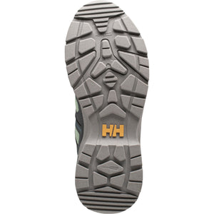 Helly Hansen Stalheim(11850) - Ladies Hellytech Waterproof Walking Shoe in Grey/Mint . Helly Hansen | Wisemans | Bantry | West Cork | Ireland