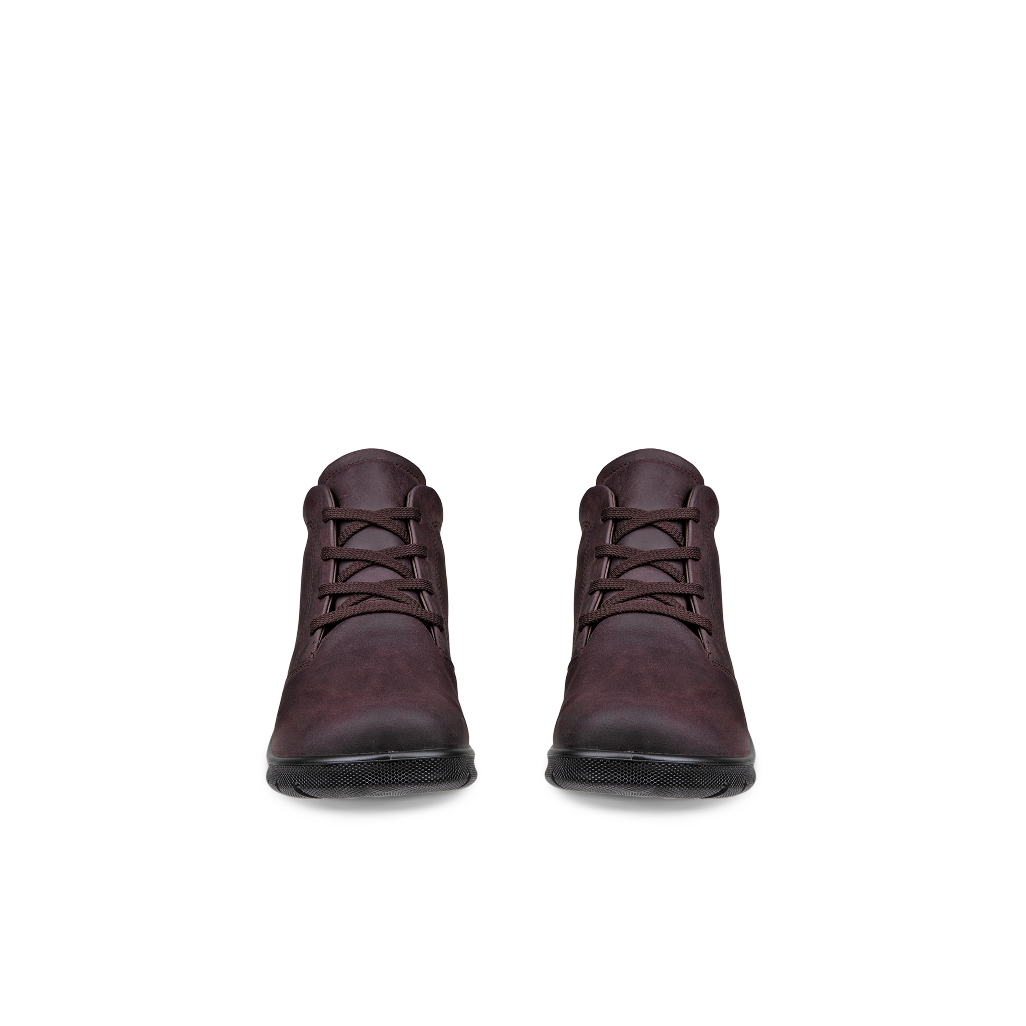 ECCO Babett (215583)- Ladies Gore-Tex Ankle Boot in Brown Waxy Leather | ECCO Shoes | Wisemans | Bantry | Shoe Shop | West Cork | Ireland