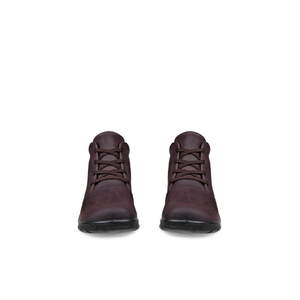 ECCO Babett (215583)- Ladies Gore-Tex Ankle Boot in Brown Waxy Leather | ECCO Shoes | Wisemans | Bantry | Shoe Shop | West Cork | Ireland