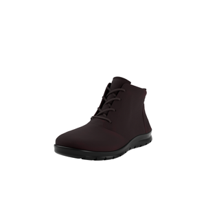 ECCO Babett (215583)- Ladies Gore-Tex Ankle Boot in Brown Waxy Leather | ECCO Shoes | Wisemans | Bantry | Shoe Shop | West Cork | Ireland