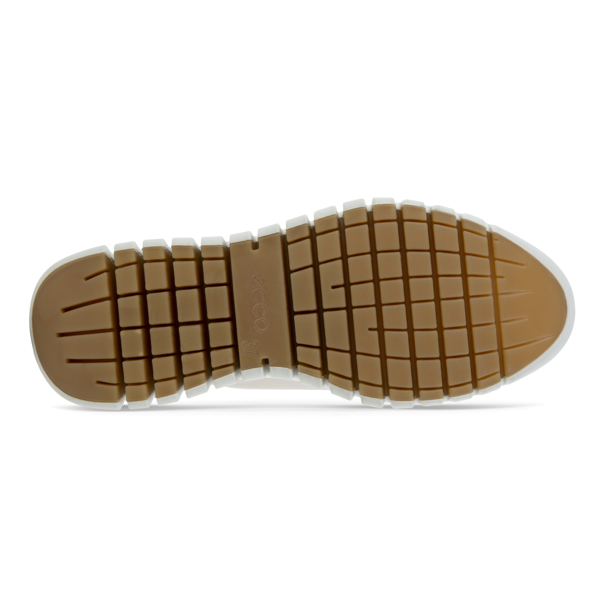 ECCO Gruuv (218203) - Ladies Walking Shoe in Limestone (Cream) with Gore-Tex | ECCO Shoes |Wisemans | Bantry | Shoe Shop | West Cork | Ireland