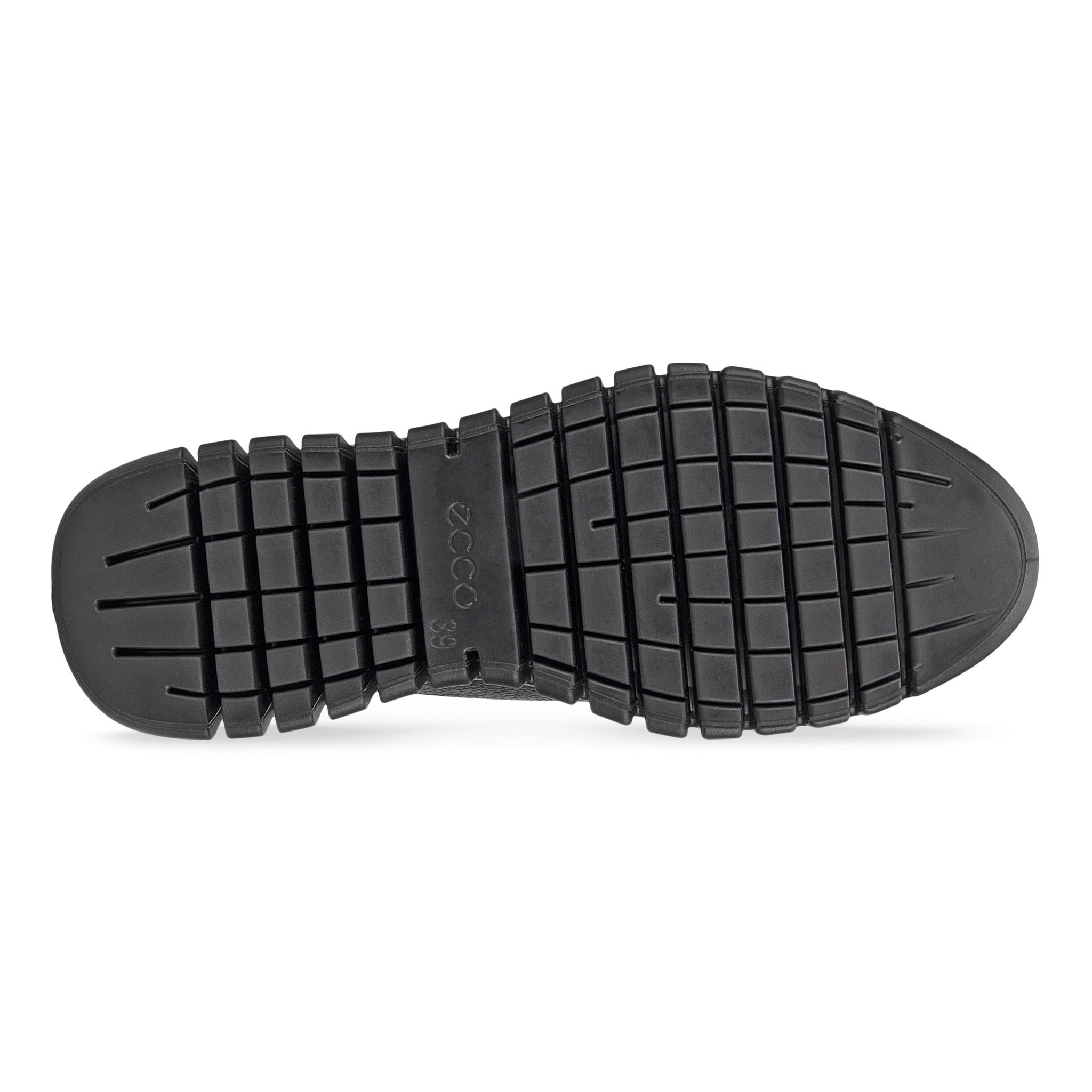 ECCO Gruuv (525224) - Mens Lace Goretex Shoe in Black. Ecco Shoes | Wisemans | Bantry | West Cork | Ireland