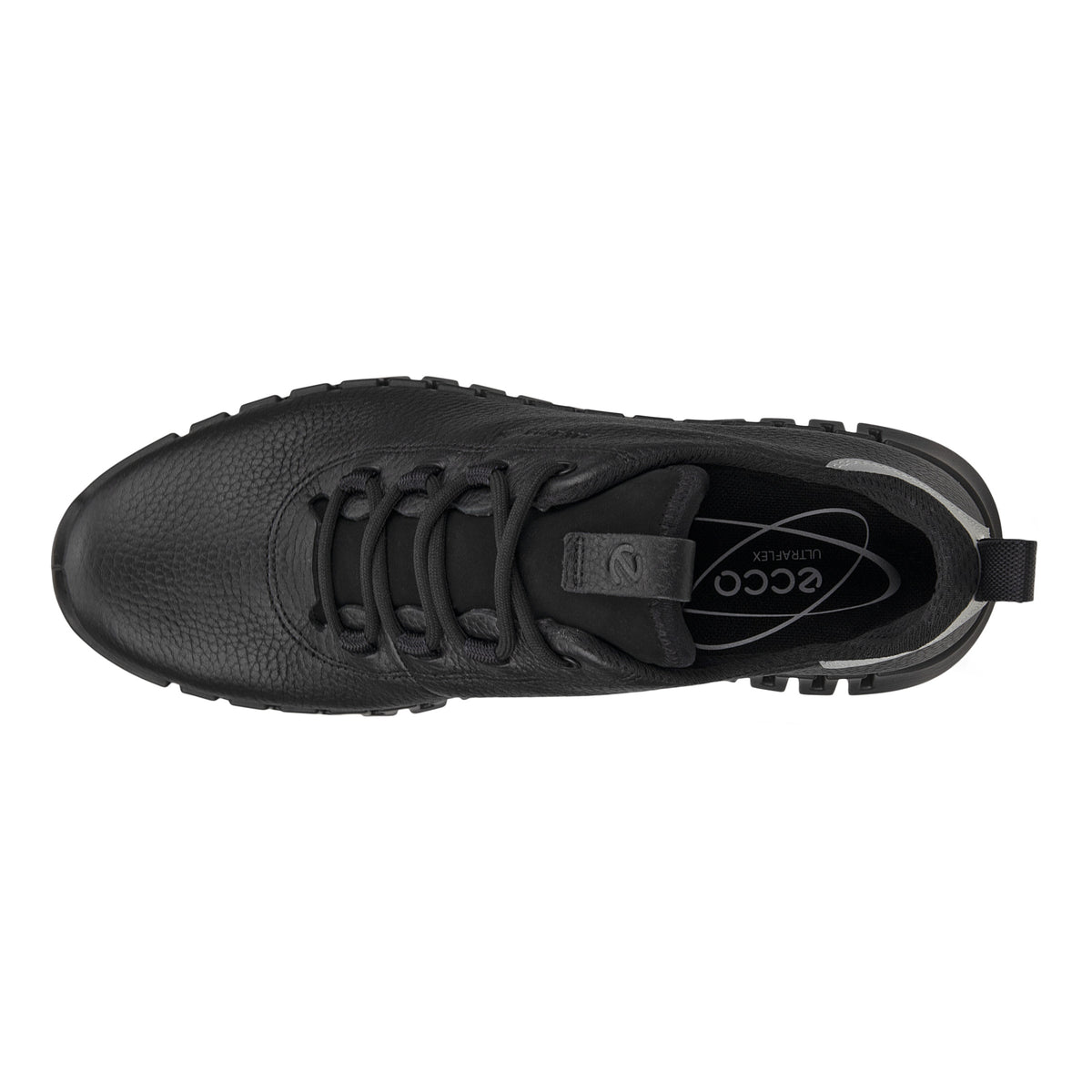 ECCO Gruuv (525224) - Mens Lace Goretex Shoe in Black. Ecco Shoes ...