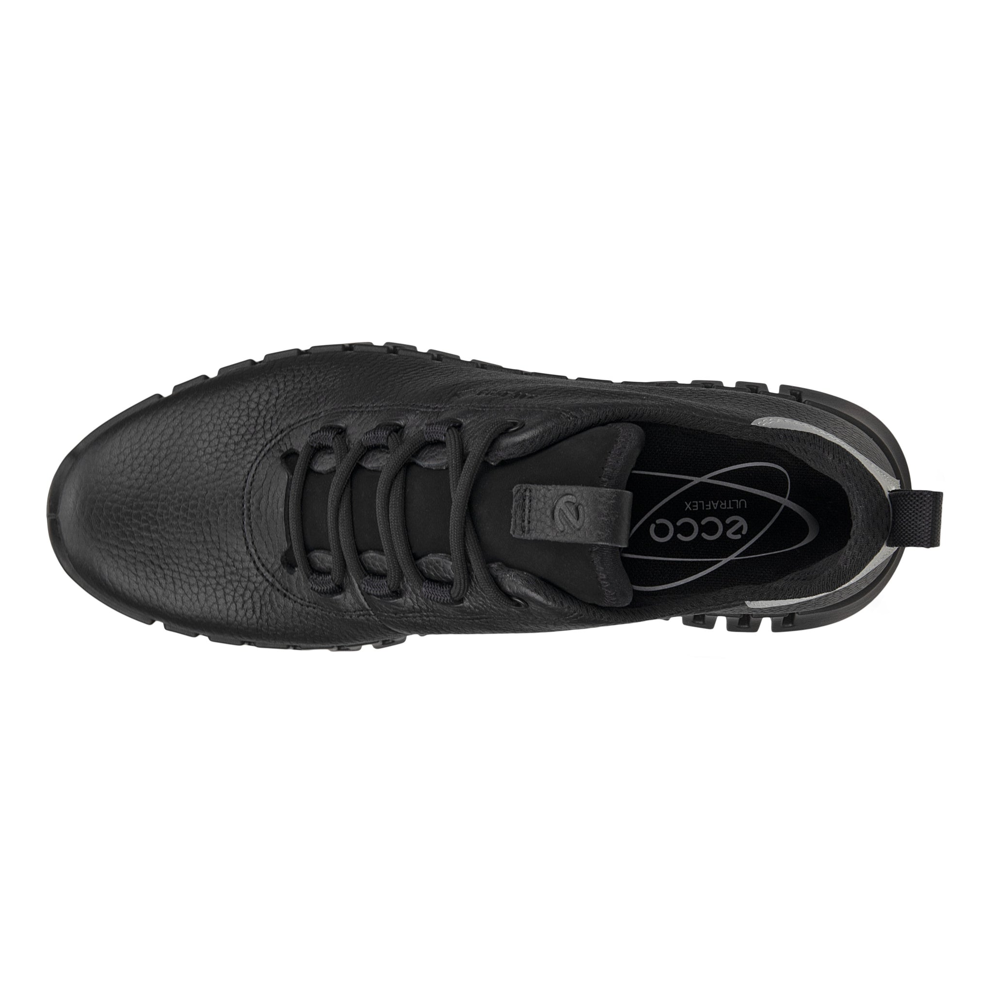 ECCO Gruuv (525224) - Mens Lace Goretex Shoe in Black. Ecco Shoes | Wisemans | Bantry | West Cork | Ireland