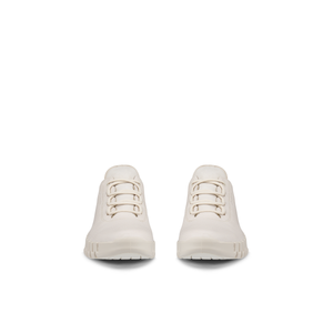 Ecco Gruuv (218233) - Ladies Gore-tex Lace Shoe in Limestone(Cream) | ECCO Shoes | Wisemans | Bantry | West Cork | Shoe Shop | Munster