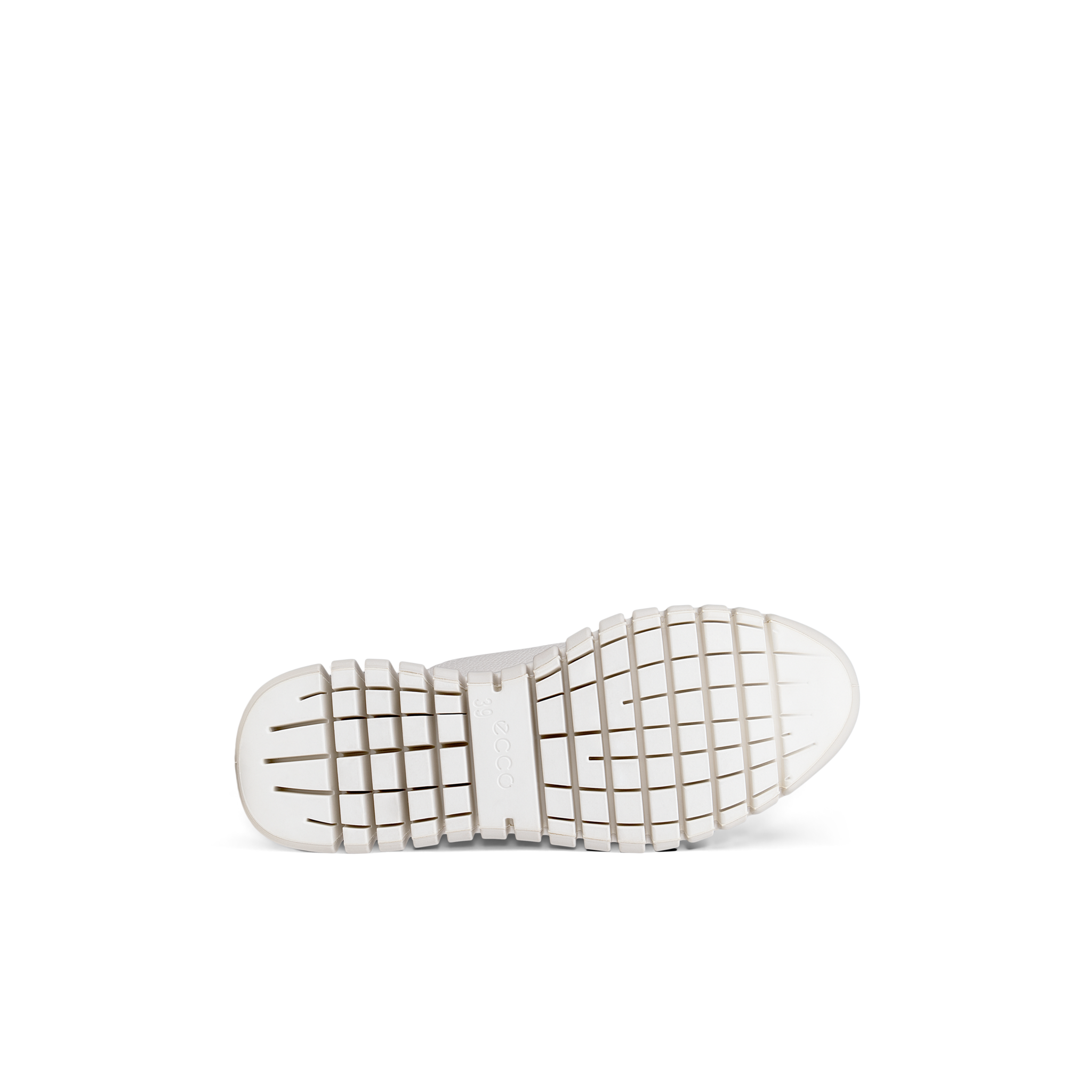 Ecco Gruuv (218233) - Ladies Gore-tex Lace Shoe in Limestone(Cream) | ECCO Shoes | Wisemans | Bantry | West Cork | Shoe Shop | Munster