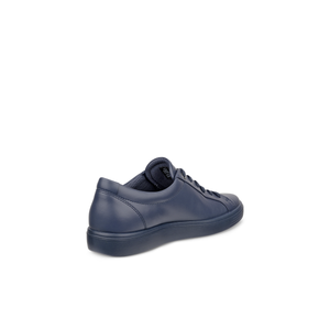 ECCO Classic (218613) - Ladies  Lace trainer in White | ECCO | SHOES | Wisemans | Bantry | Shoe Shop | West Cork | Munster