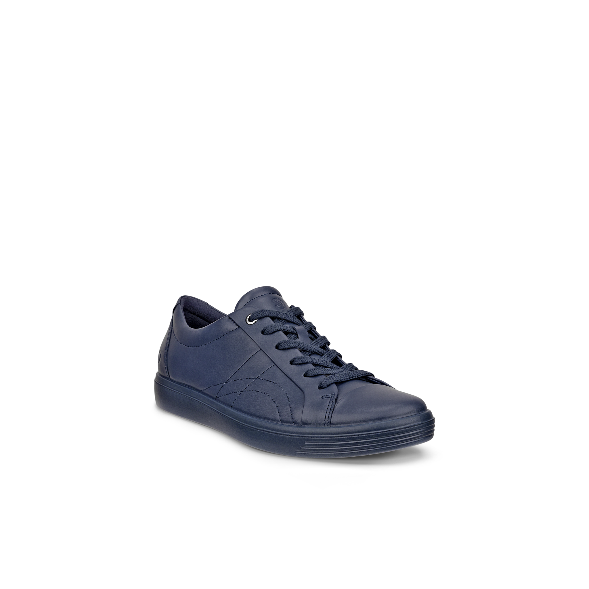 ECCO Classic (218613) - Ladies  Lace trainer in White | ECCO | SHOES | Wisemans | Bantry | Shoe Shop | West Cork | Munster