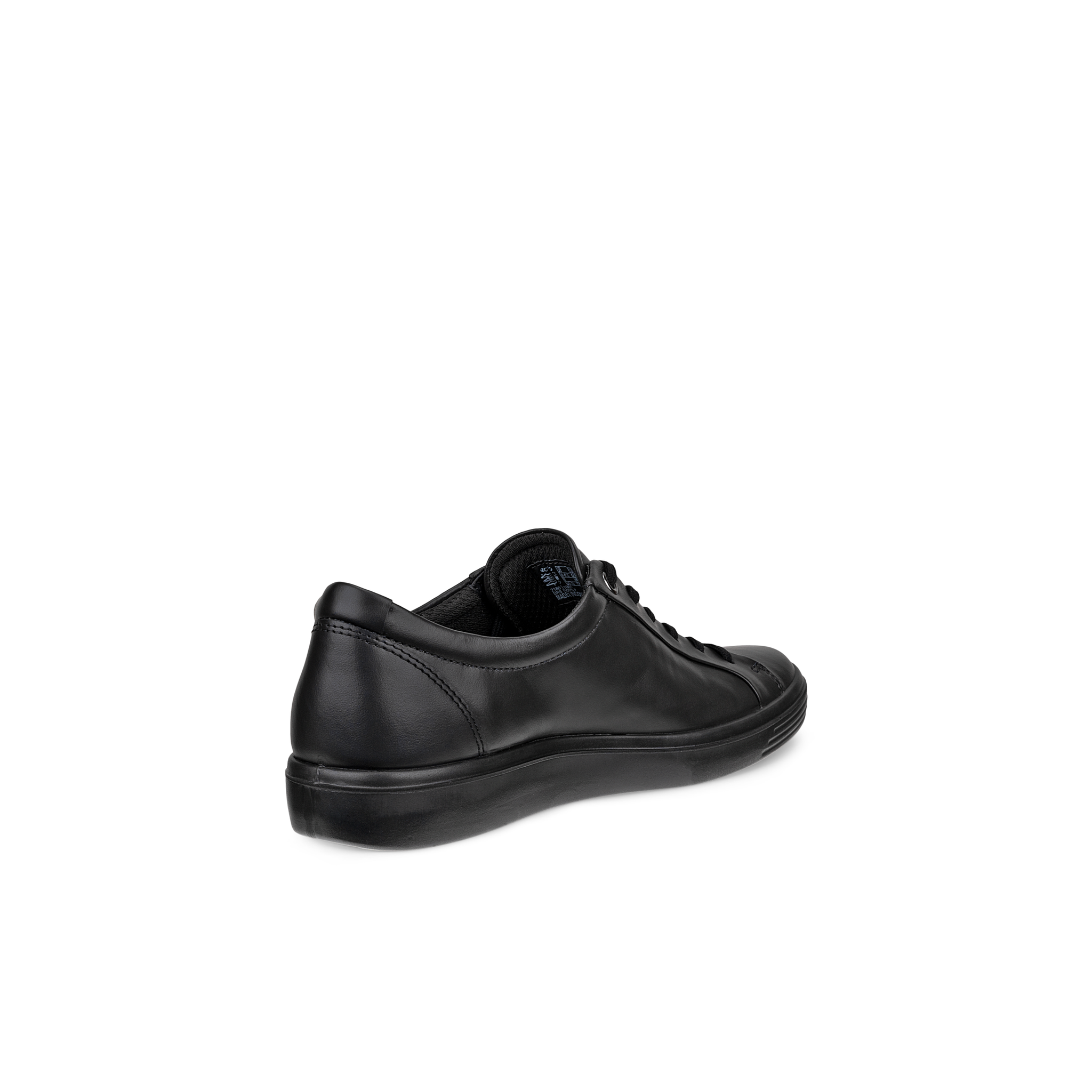 ECCO Classic (218613)- Ladies Lace Shoe in Black | ECCO | SHOES | Wisemans | Bantry | Shoe Shop | West Cork | Munster