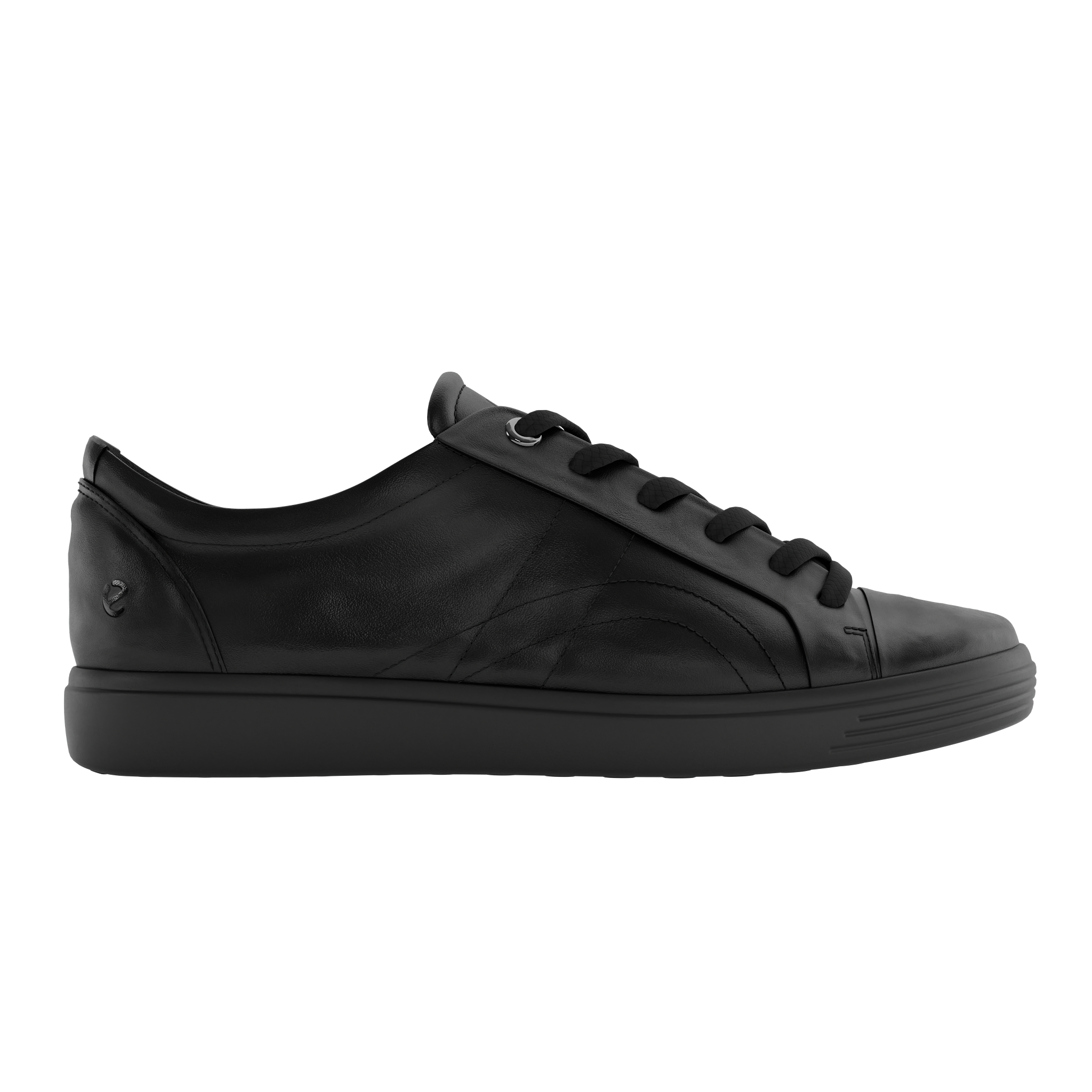 ECCO Classic (218613)- Ladies Lace Shoe in Black | ECCO | SHOES | Wisemans | Bantry | Shoe Shop | West Cork | Munster