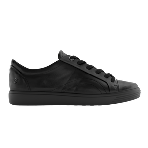 ECCO Classic (218613)- Ladies Lace Shoe in Black | ECCO | SHOES | Wisemans | Bantry | Shoe Shop | West Cork | Munster