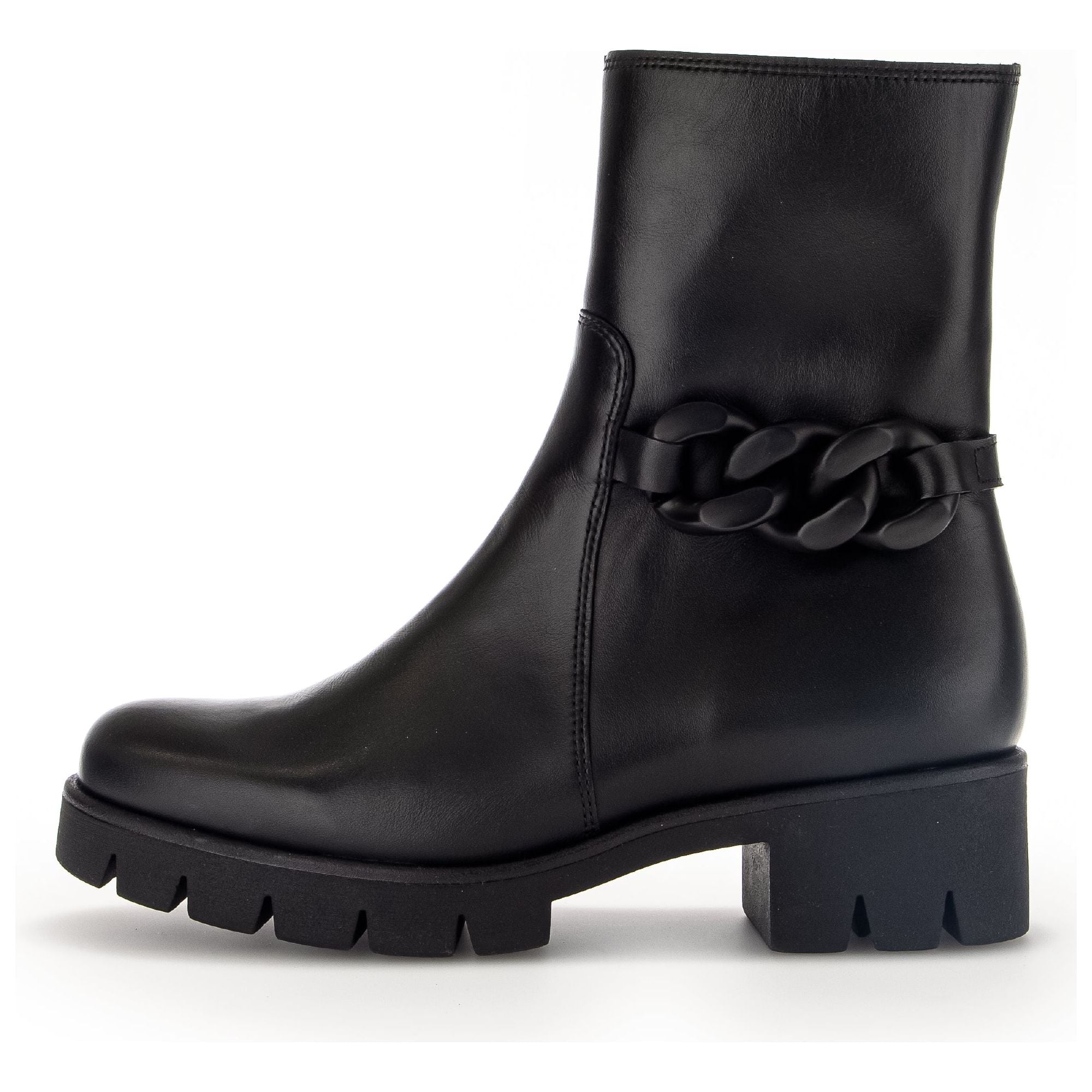 Gabor Barletta (31.713.27) - Ladies Ankle Boot in Black . Gabor |  Wisemans | Bantry | Shoe Shop| West Cork | Ireland