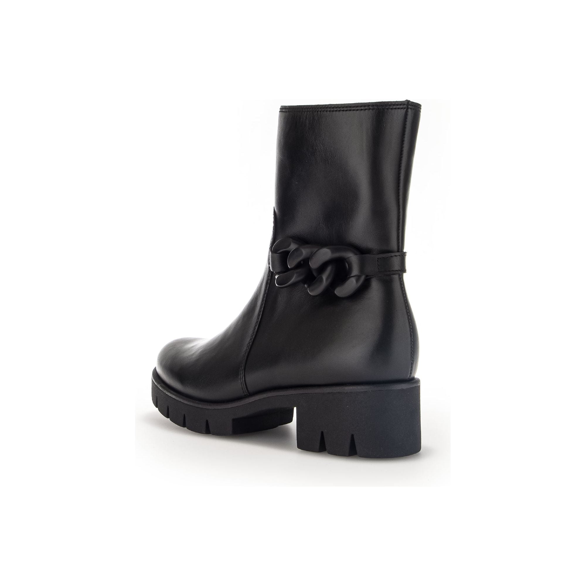 Gabor Barletta (31.713.27) - Ladies Ankle Boot in Black . Gabor |  Wisemans | Bantry | Shoe Shop| West Cork | Ireland