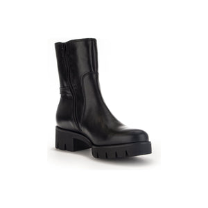Gabor Barletta (31.713.27) - Ladies Ankle Boot in Black . Gabor |  Wisemans | Bantry | Shoe Shop| West Cork | Ireland