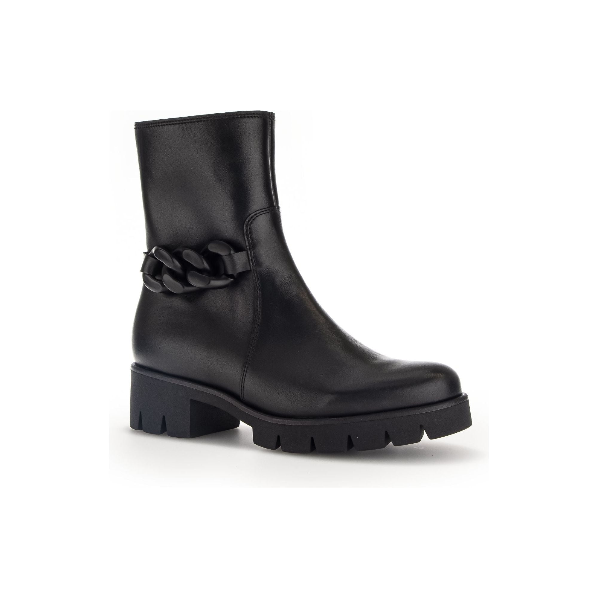 Gabor Barletta (31.713.27) - Ladies Ankle Boot in Black . Gabor |  Wisemans | Bantry | Shoe Shop| West Cork | Ireland