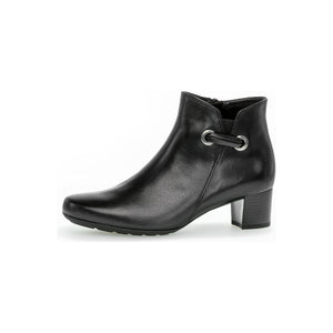 Gabor Keegan (32.827.57)  - Ladies Ankle Boot in Black . Gabor | Wisemans | Bantry | Shoe Shop | West Cork | Ireland