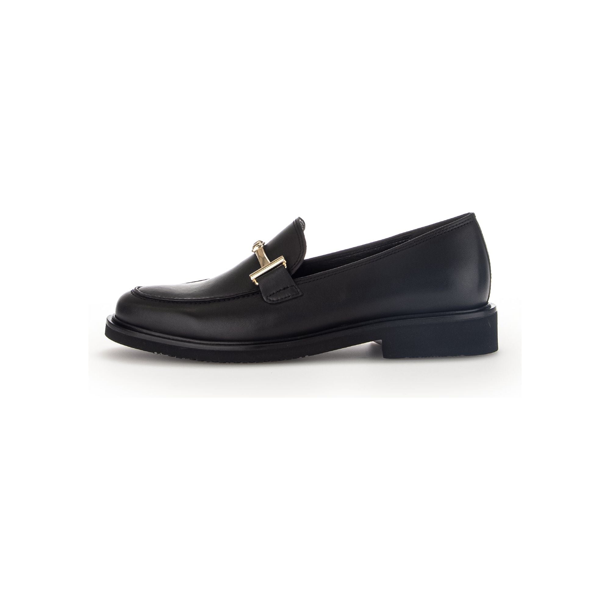 Gabor Layne(35.211.27) - Ladies Loafer in Black .Gabor | Wisemans | Bantry | Shoe Shop | West Cork | Ireland