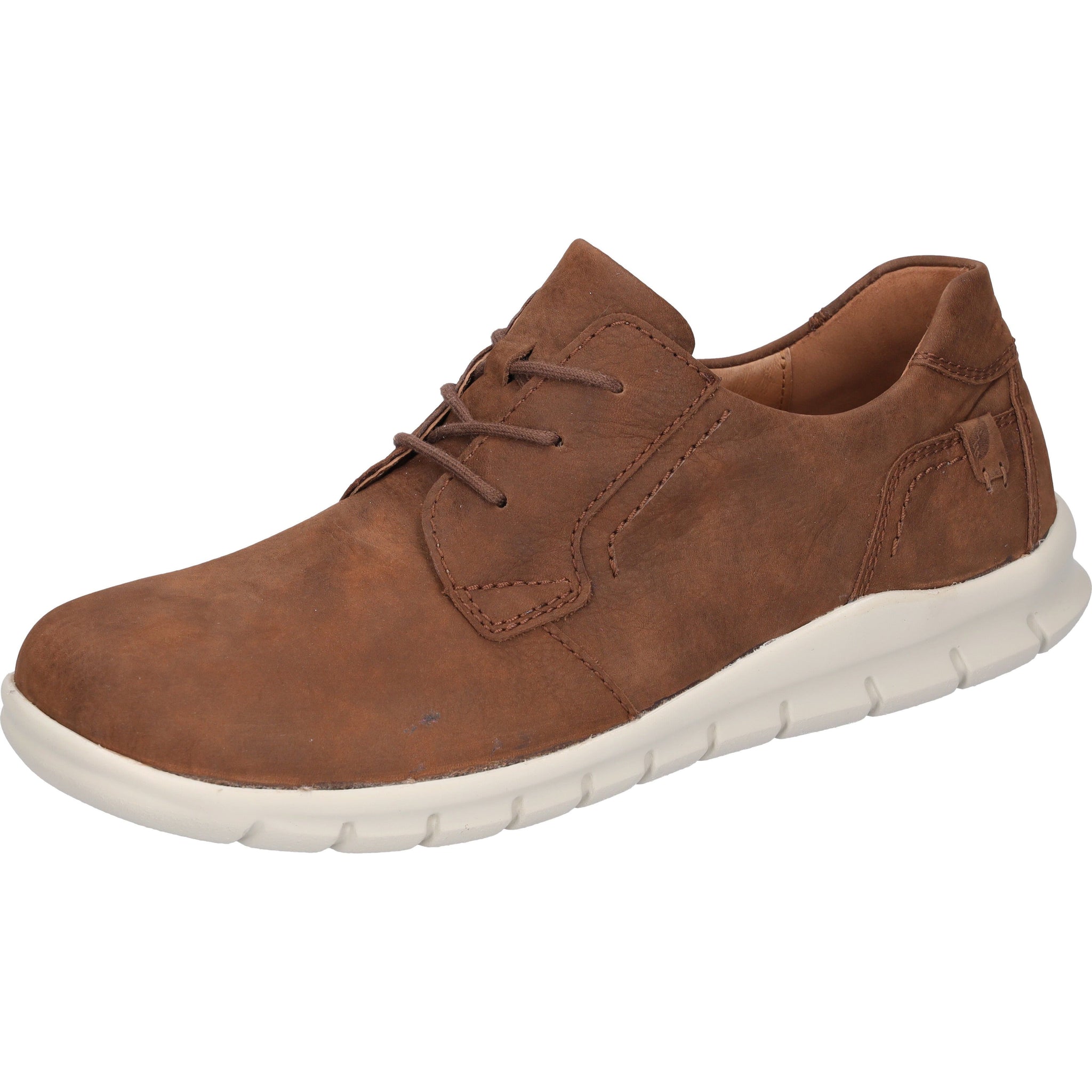 Waldlaufer Hector (366002)- Mens Lace Shoe in Brown Nubuck . Waldlaufer Shoes | Wide Fit| Wisemans | Bantry | Shoe Shop |&nbsp; West Cork | Munster| Ireland