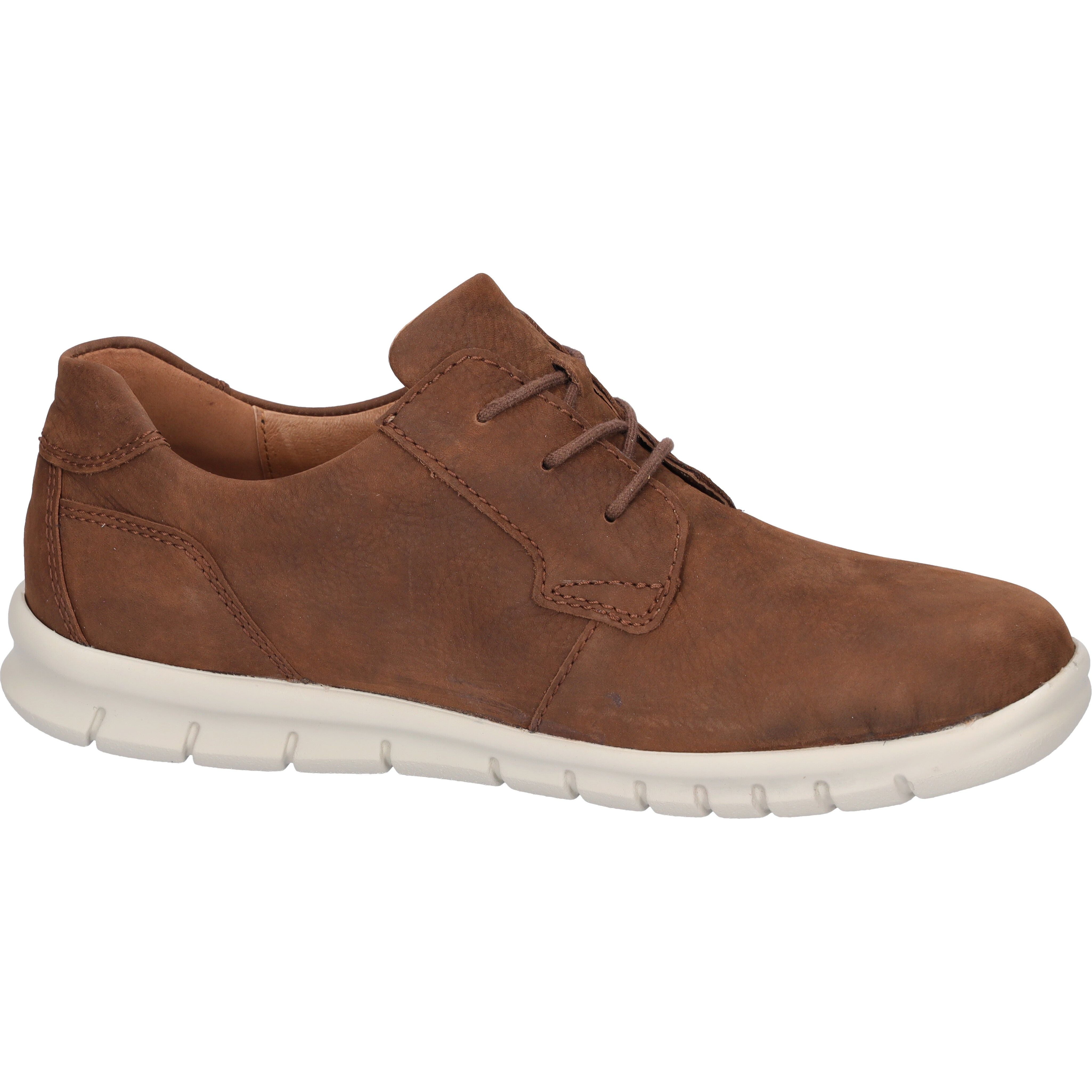 Waldlaufer Hector (366002)- Mens Lace Shoe in Brown Nubuck . Waldlaufer Shoes | Wide Fit| Wisemans | Bantry | Shoe Shop |  West Cork | Munster| Ireland