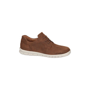 Waldlaufer Hector (366002)- Mens Lace Shoe in Brown Nubuck . Waldlaufer Shoes | Wide Fit| Wisemans | Bantry | Shoe Shop |&nbsp; West Cork | Munster| Ireland