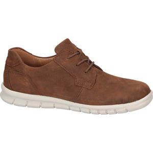 Waldlaufer Hector (366002)- Mens Lace Shoe in Brown Nubuck . Waldlaufer Shoes | Wide Fit| Wisemans | Bantry | Shoe Shop |&nbsp; West Cork | Munster| Ireland