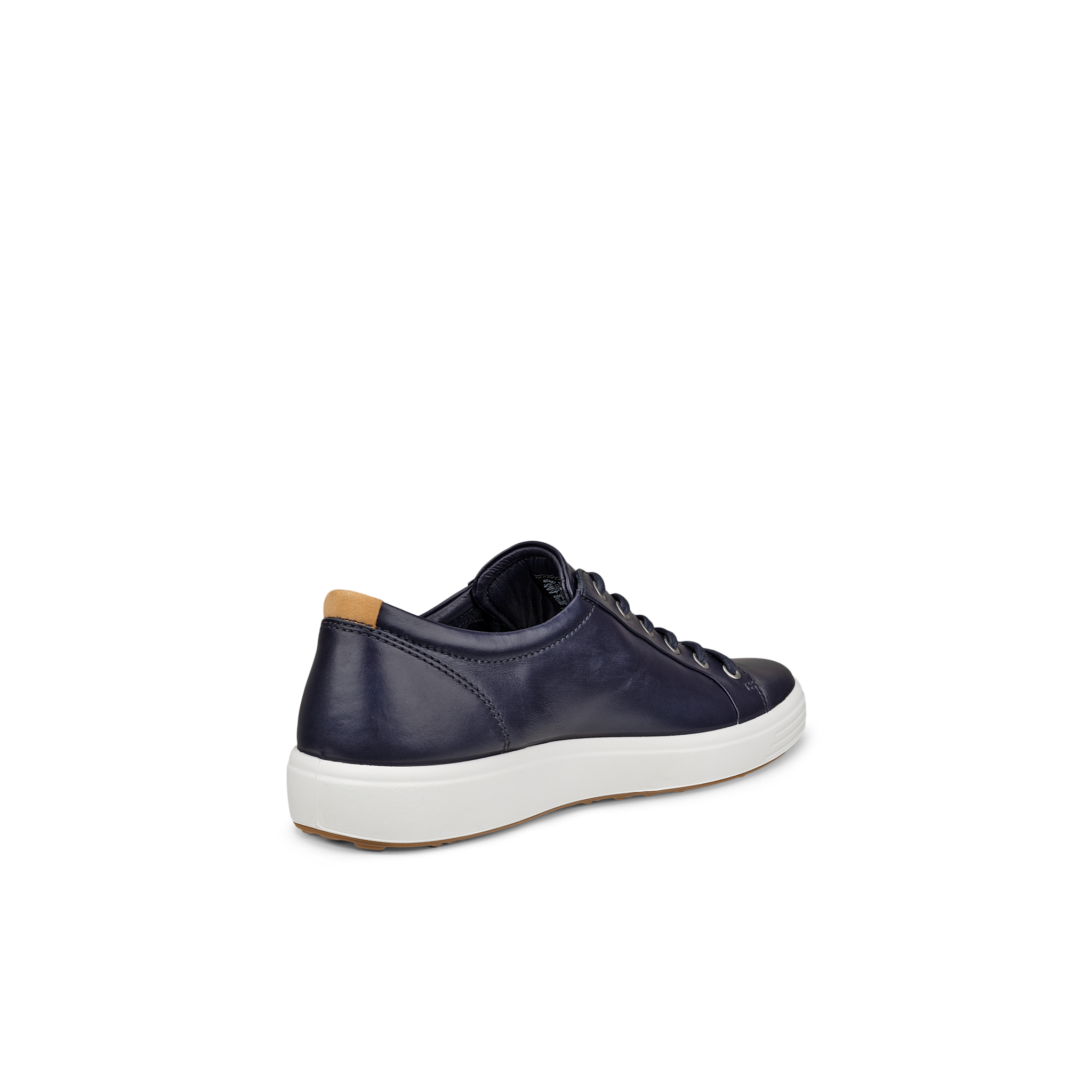 ECCO Soft 7 (430004) - Mens Lace Shoe in Navy | ECCO Shoes | Wisemans | Bantry | Shoe Shop | West Cork | Munster