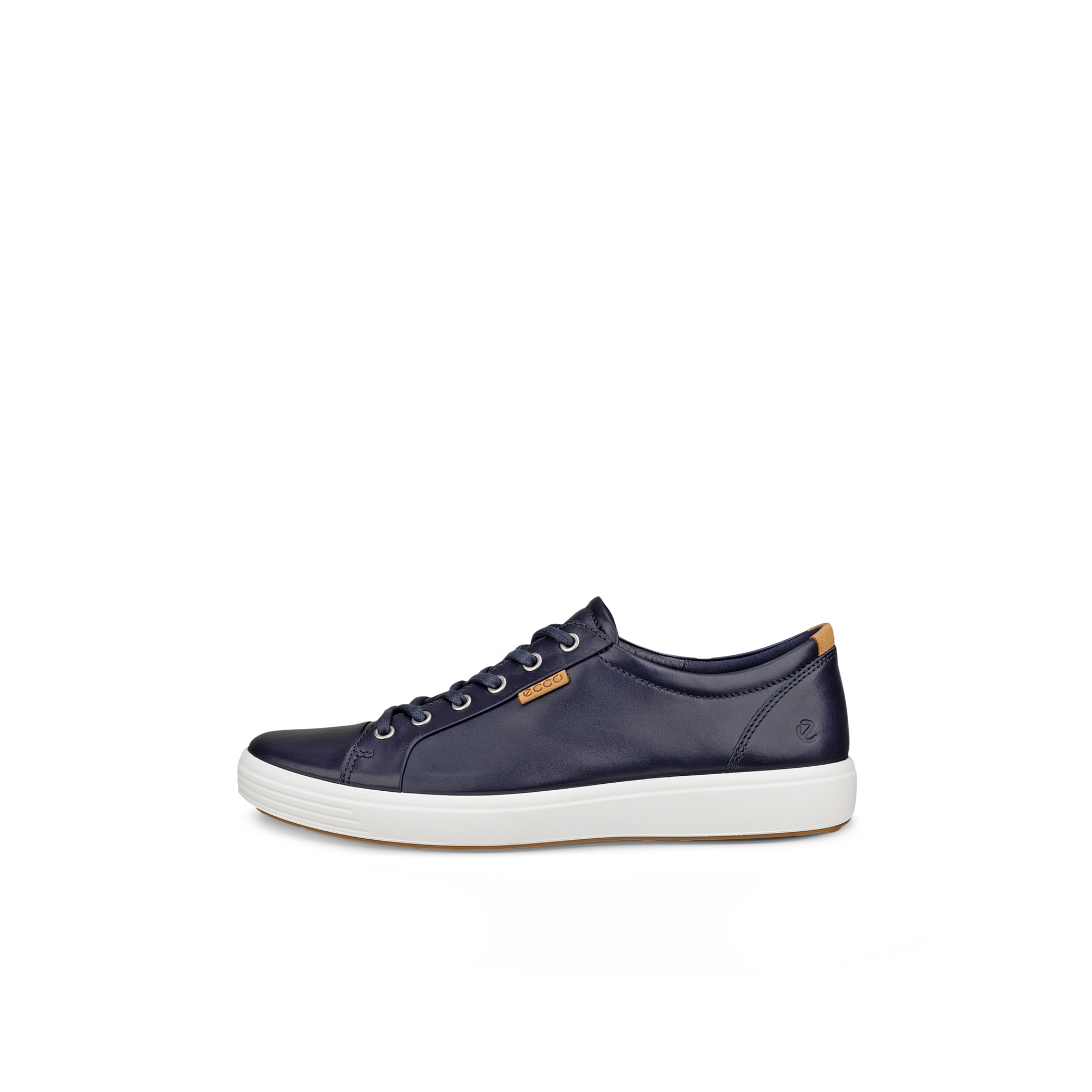 ECCO Soft 7 (430004) - Mens Lace Shoe in Navy | ECCO Shoes | Wisemans | Bantry | Shoe Shop | West Cork | Munster